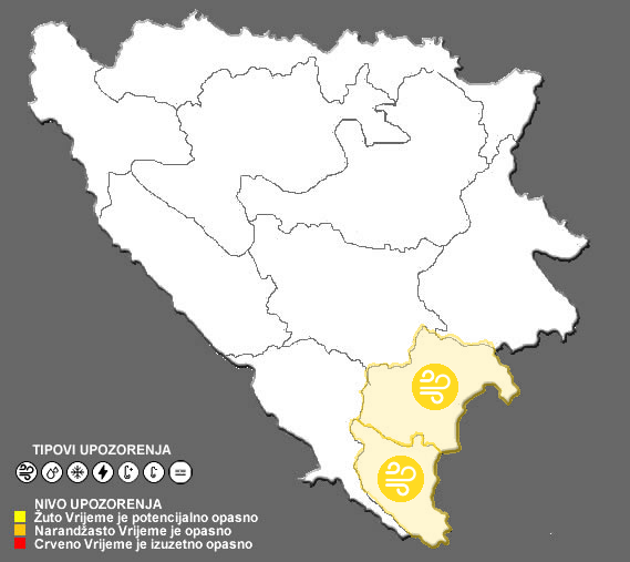 Meteoalarm