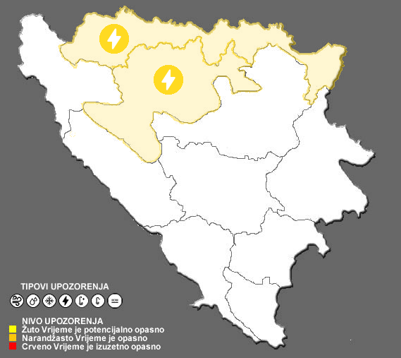 Meteoalarm