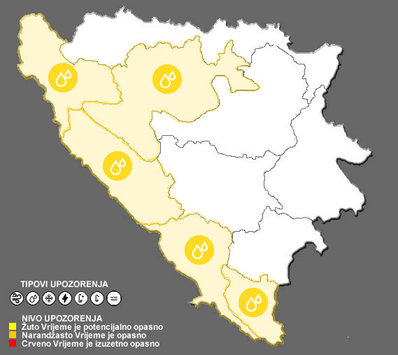 Meteoalarm