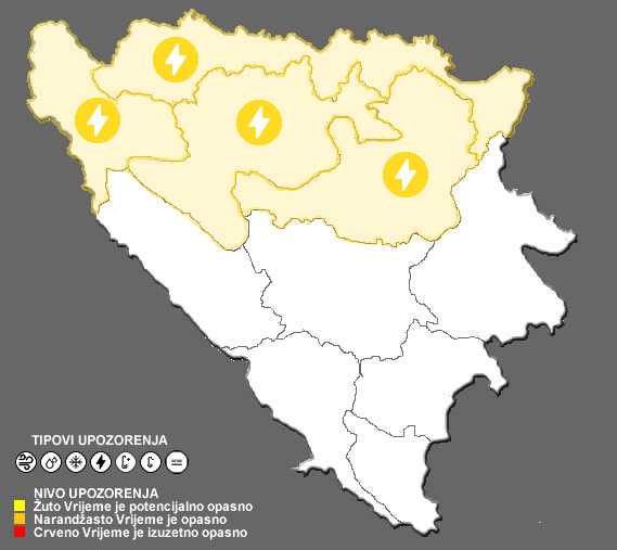 Meteoalarm
