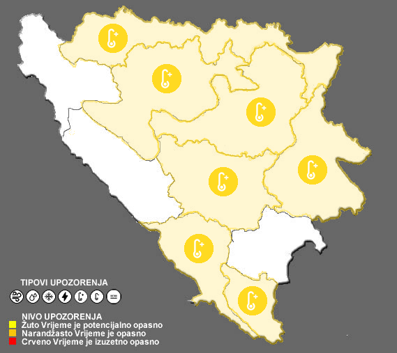 Meteoalarm