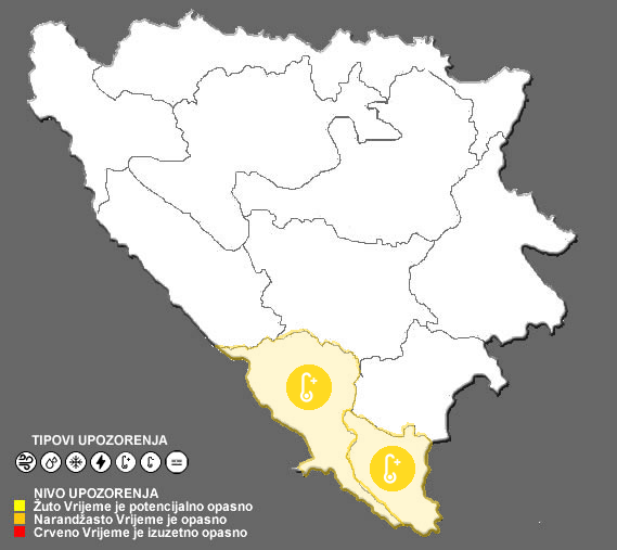 Meteoalarm