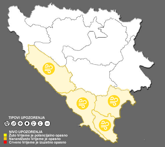 Meteoalarm