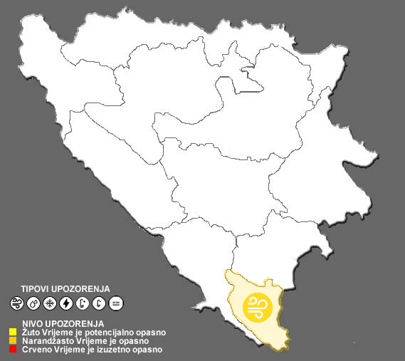 Meteoalarm