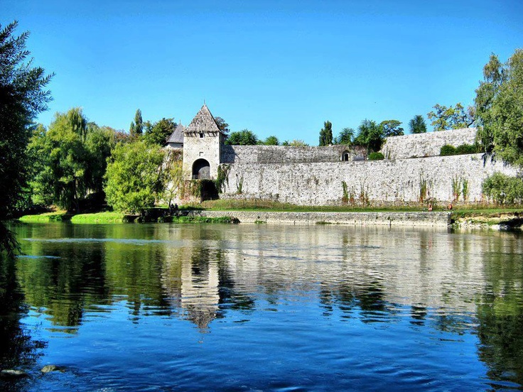 Banja Luka, Kastel