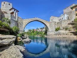 Mostar, stari mmost