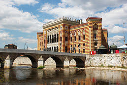 Sarajevo, vijećnica